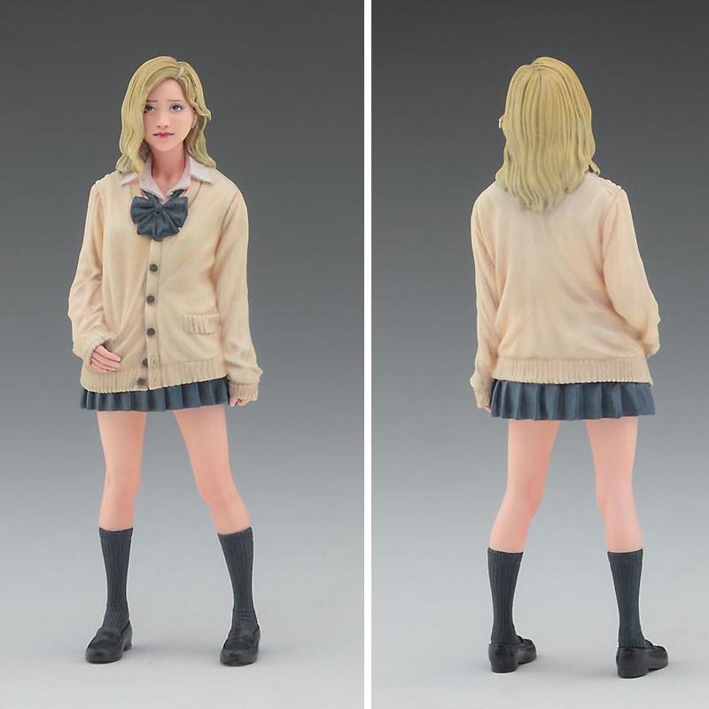 ハセガワ 1/12 JKメイトシリーズ カーディガン レジンキット SP388 mxn26g8 Amazon | ハセガワ 1/12 JKメイトシリーズ カーディガン レジンキット