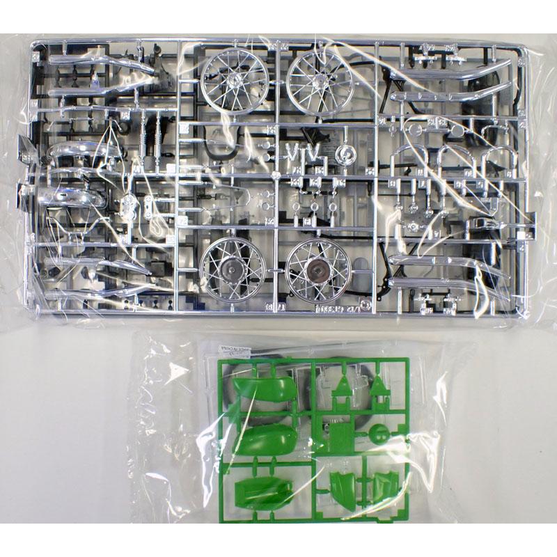 ハセガワ 1/12 スズキ GT380 B “湘南爆走族” SP411 : 車模型 barchetta