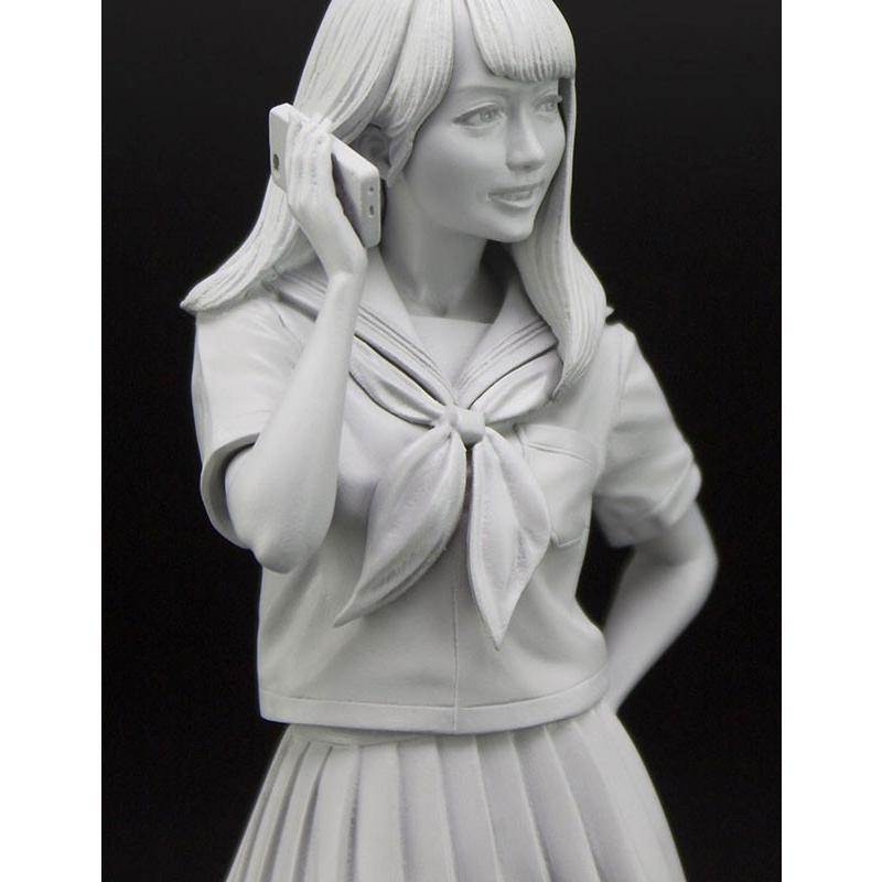 ハセガワ 1/12 JKメイトシリーズ セーラー服 夏 限定品 SP412 : 車模型