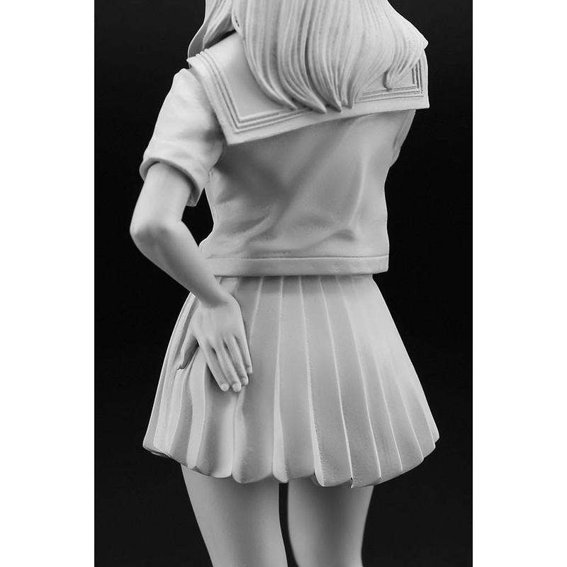 ハセガワ 1/12 JKメイトシリーズ セーラー服 夏 限定品 SP412 : 車模型