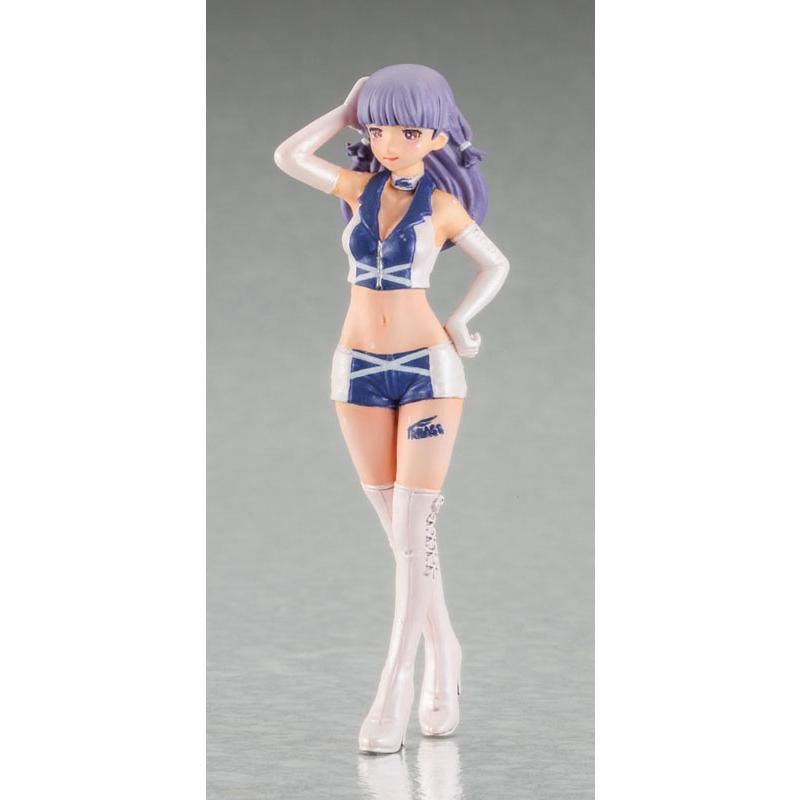 ハセガワ 1/24 ザウバー メルセデス C9 クレア フロストフィギュア