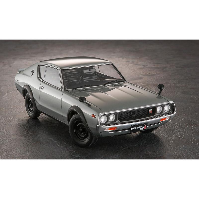 ハセガワ 1/24 ニッサン スカイライン 2000GT-R （KPGC110