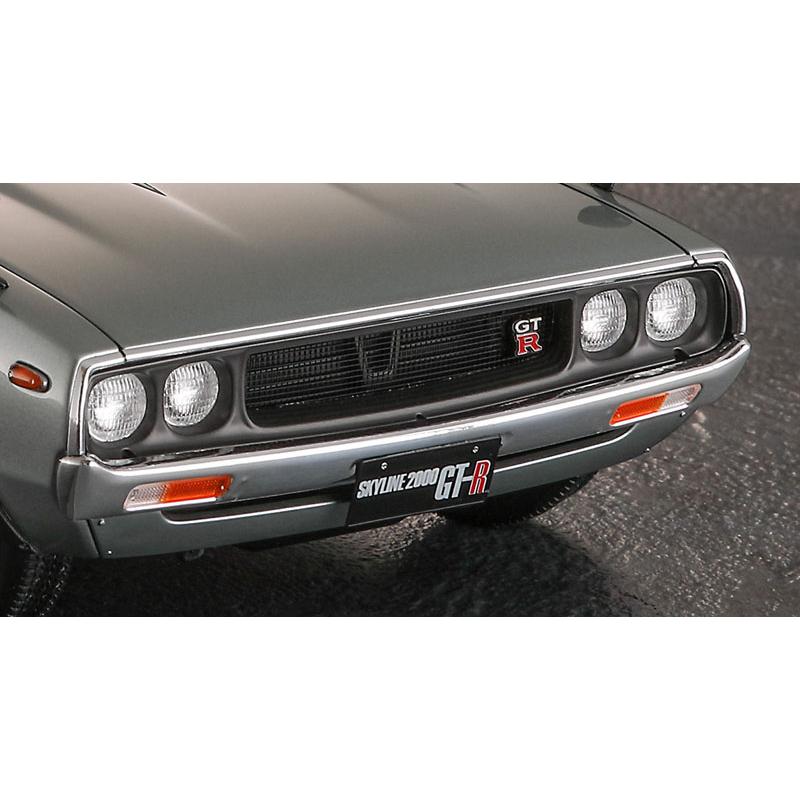 ハセガワ 1/24 ニッサン スカイライン 2000GT-R （KPGC110
