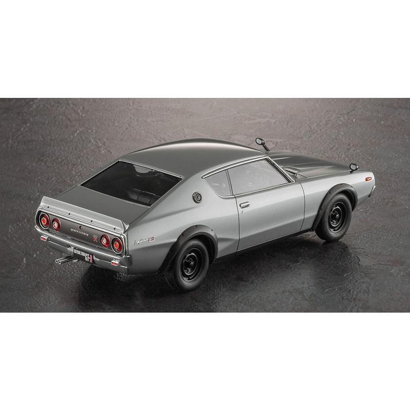 ハセガワ 1/24 ニッサン スカイライン 2000GT-R （KPGC110