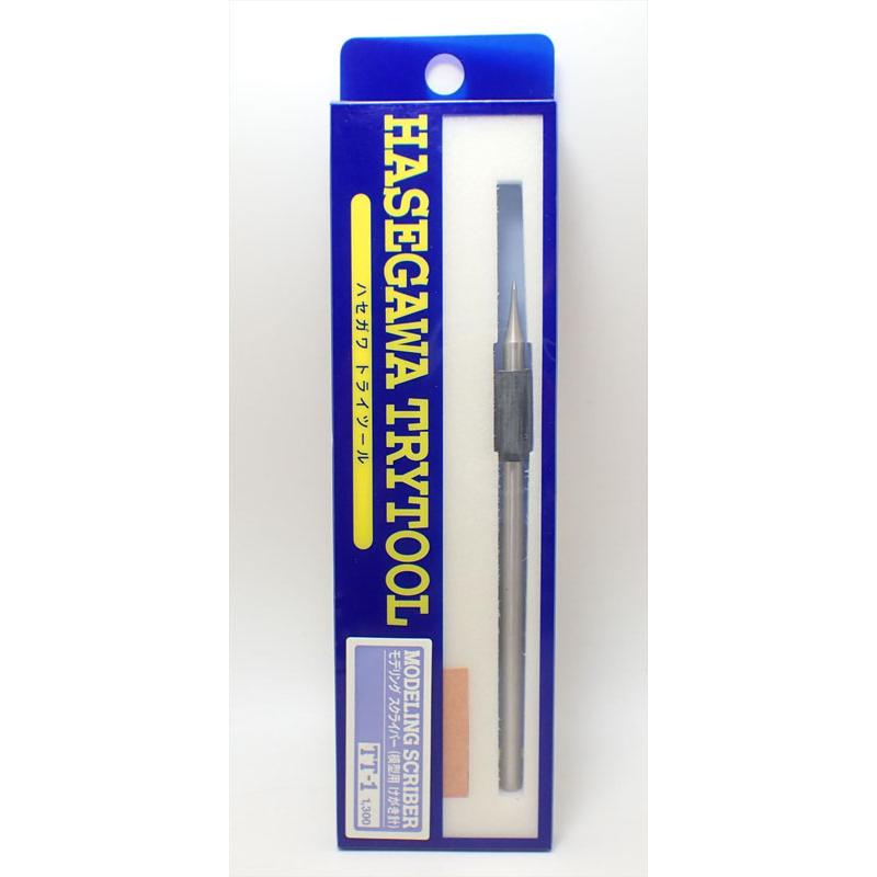 ハセガワ モデリングスクライバー 模型用けがき針 トライツール TT1