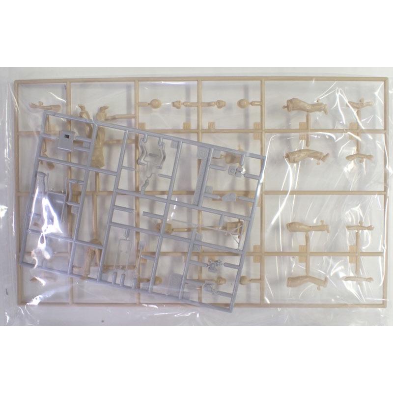 模型製作用品セット S071-2 壁掛けタイプジオラマセット WALL-MOUNTED LAYOUT SET