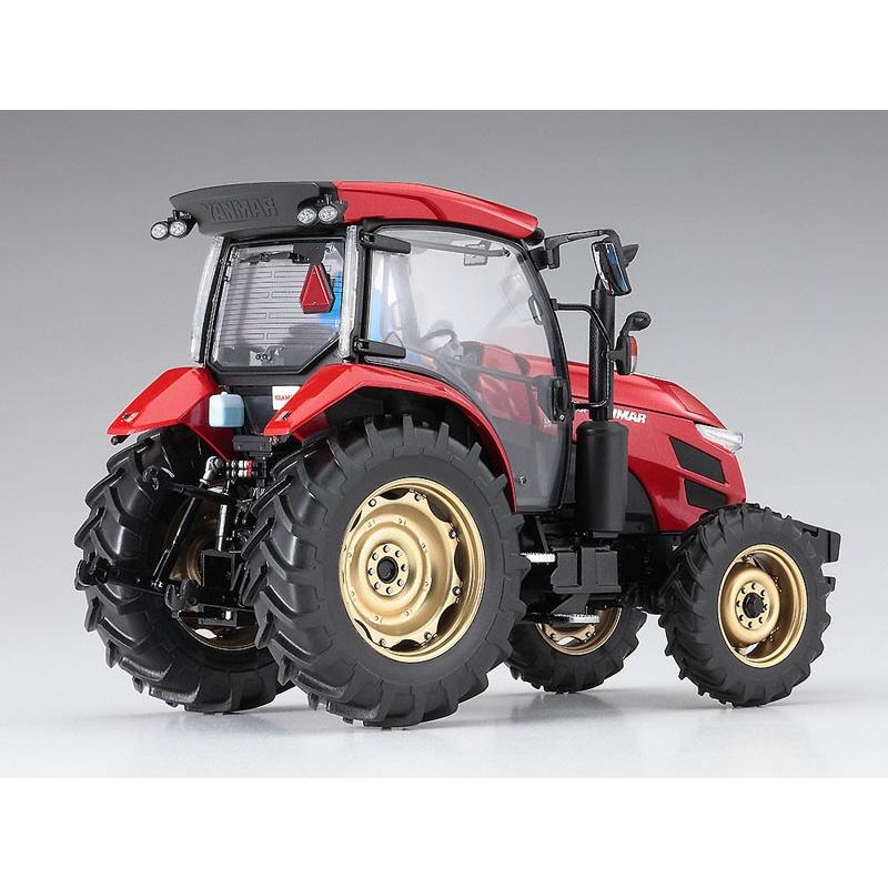 ハセガワ 1/35 ヤンマー トラクター YT5113A WM05 : 車模型 barchetta