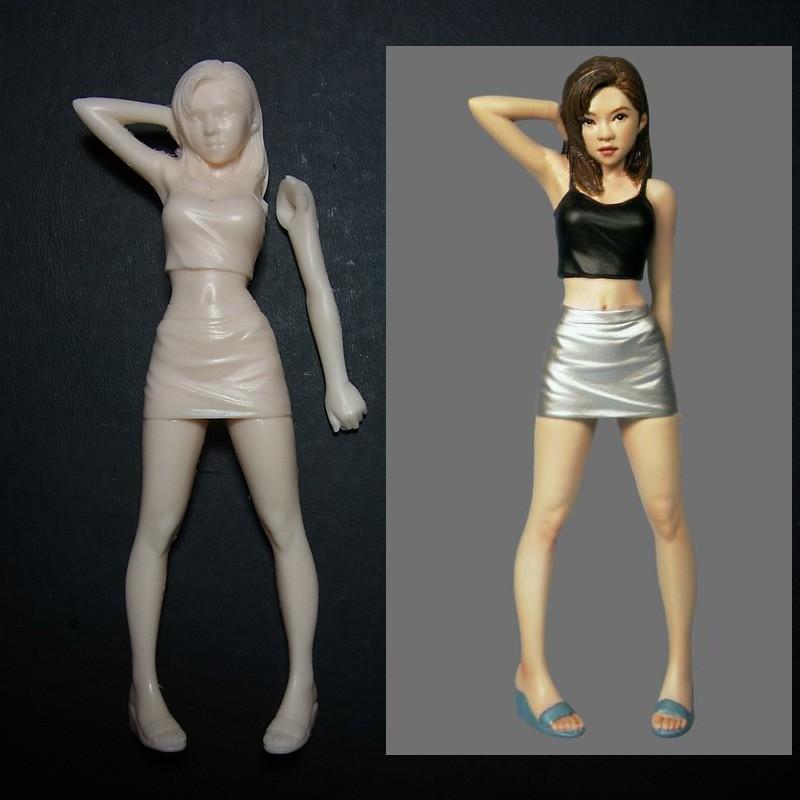 1/12 ガールSW-3 フィギュア アトリエイットSW-3 atelier iT