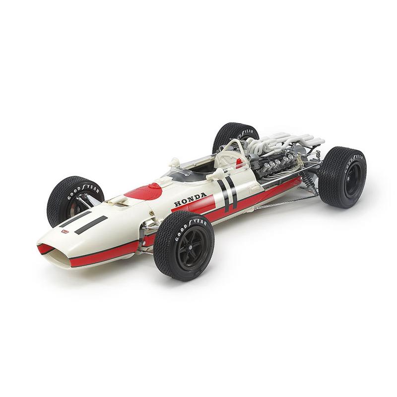 タミヤ（TAMIYA） 1/12 ホンダ RA273 エッチングパーツ付 F1