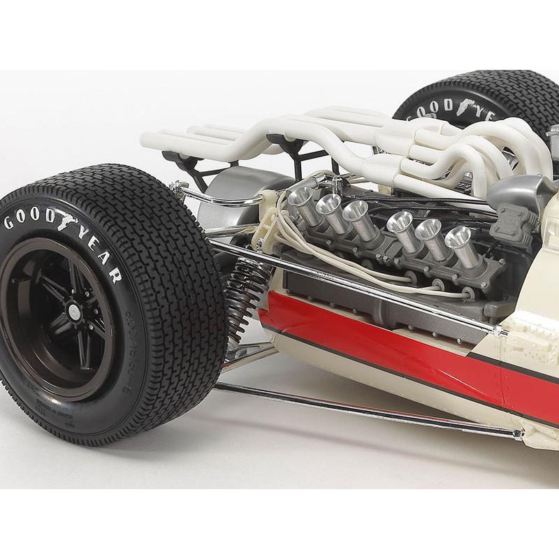 タミヤ（TAMIYA） 1/12 ホンダ RA273 エッチングパーツ付 F1