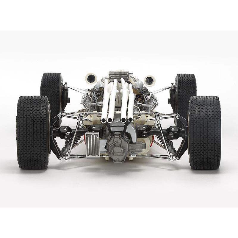タミヤ（TAMIYA） 1/12 ホンダ RA273 エッチングパーツ付 F1