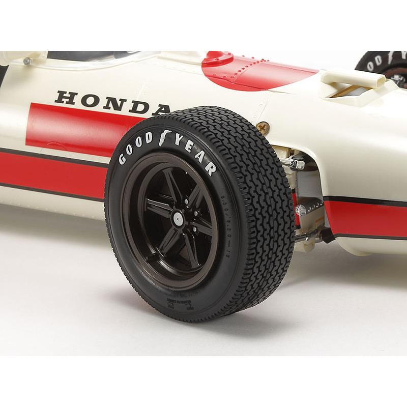 タミヤ（TAMIYA） 1/12 ホンダ RA273 エッチングパーツ付 F1