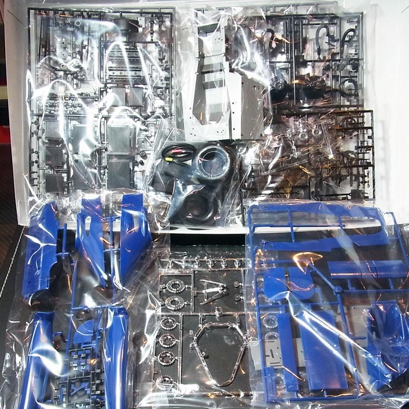 タミヤ（TAMIYA） 1/12 タイレルP34 シックスホイーラー エッチング