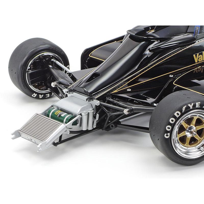 タミヤ（TAMIYA） 1/12 ロータス タイプ78 エッチングパーツ付き F1