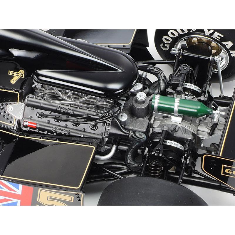 タミヤ 1/12 ロータス タイプ78 エッチングパーツ付き F1 タミヤ 1/12 ロータス タイプ78 エッチングパーツ付き F1
