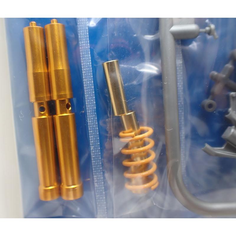 タミヤ（TAMIYA） 1/12 Honda CBR1000RR-R フロントフォークセット