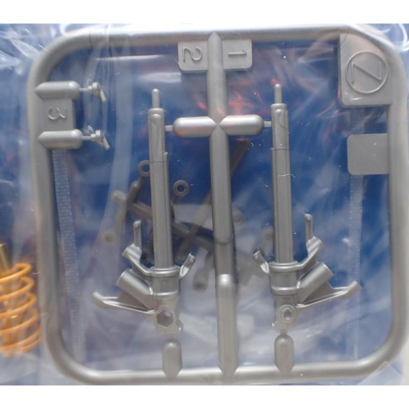 タミヤ（TAMIYA） 1/12 Honda CBR1000RR-R フロントフォークセット