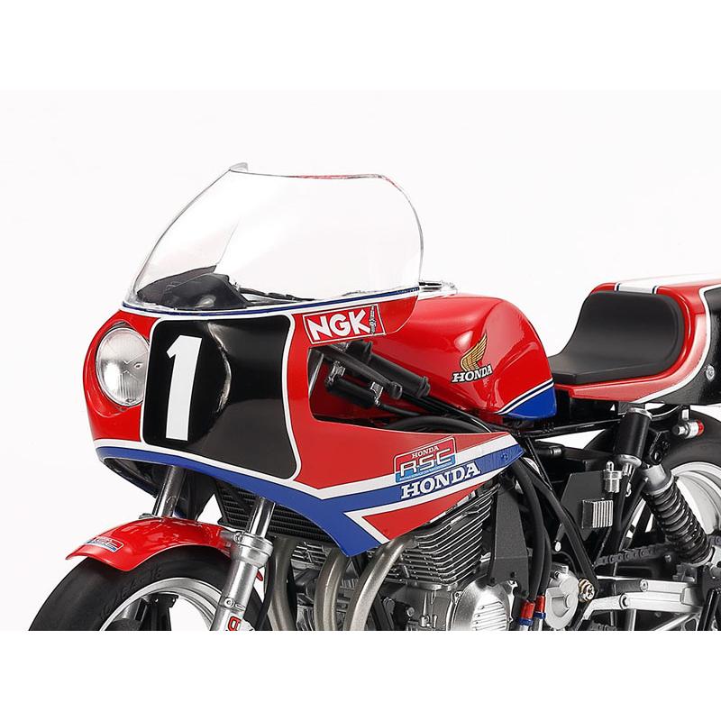 タミヤ（TAMIYA） 1/12 ホンダ Honda RS1000 耐久レーサー 1/12 バイク