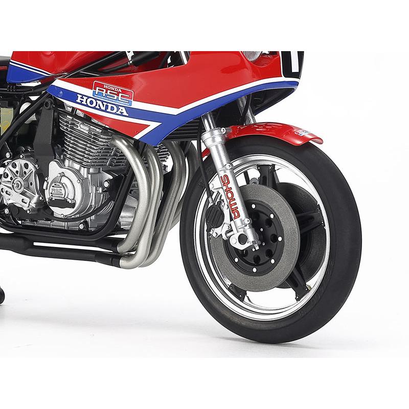 タミヤ（TAMIYA） 1/12 ホンダ Honda RS1000 耐久レーサー 1/12 バイク