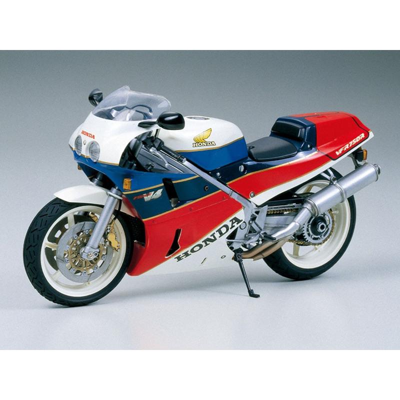 タミヤ（TAMIYA） 1/12 ホンダ Honda VFR750R 1/12 バイク プラモデル