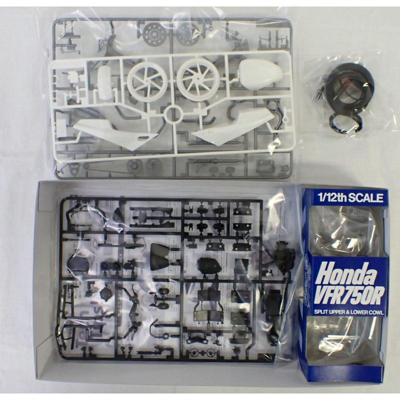 タミヤ（TAMIYA） 1/12 ホンダ Honda VFR750R 1/12 バイク プラモデル