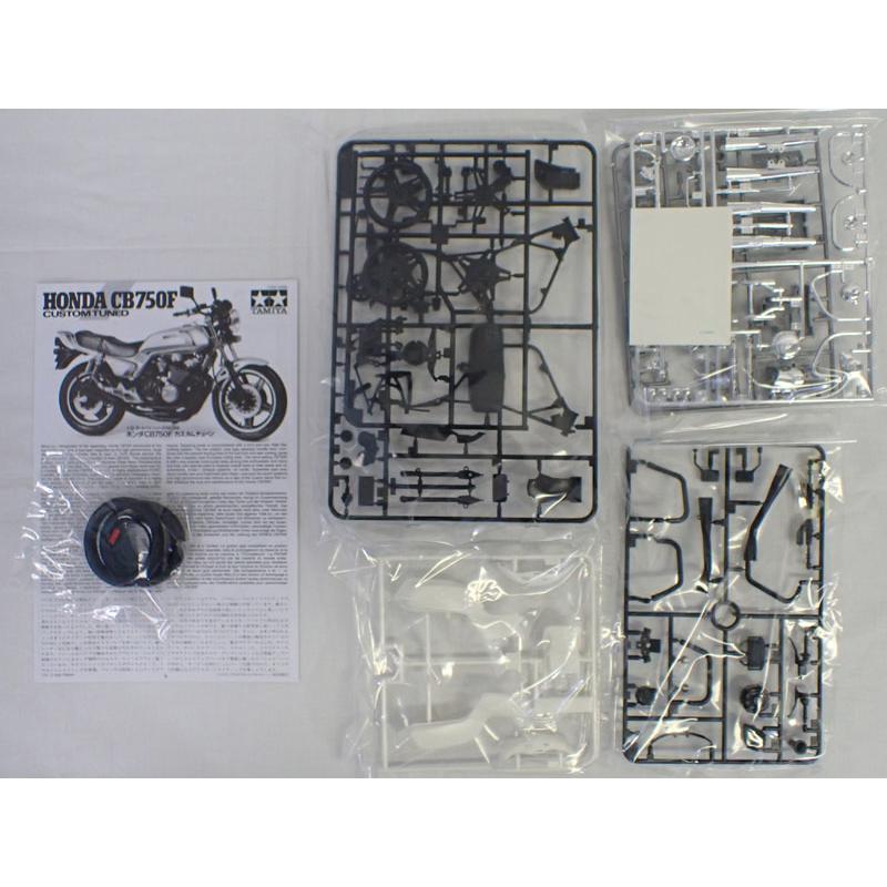 タミヤ（TAMIYA） 1/12 ホンダ Honda CB750F・カスタムチューン 1/12