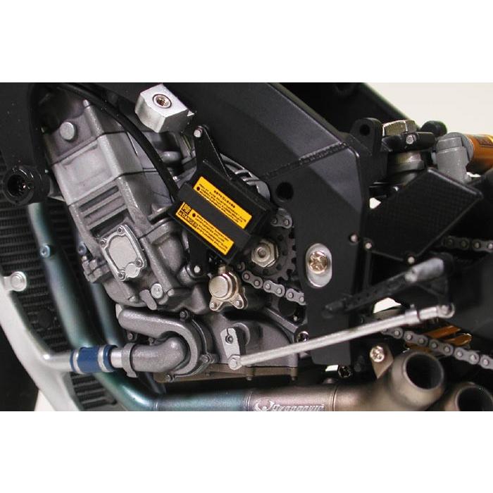 タミヤ カワサキ Ninja ZX-RR 1/12 バイク Item14109 : 車模型 タミヤ カワサキ Ninja ZX-RR 1/12 バイク Item14109 : 車模型