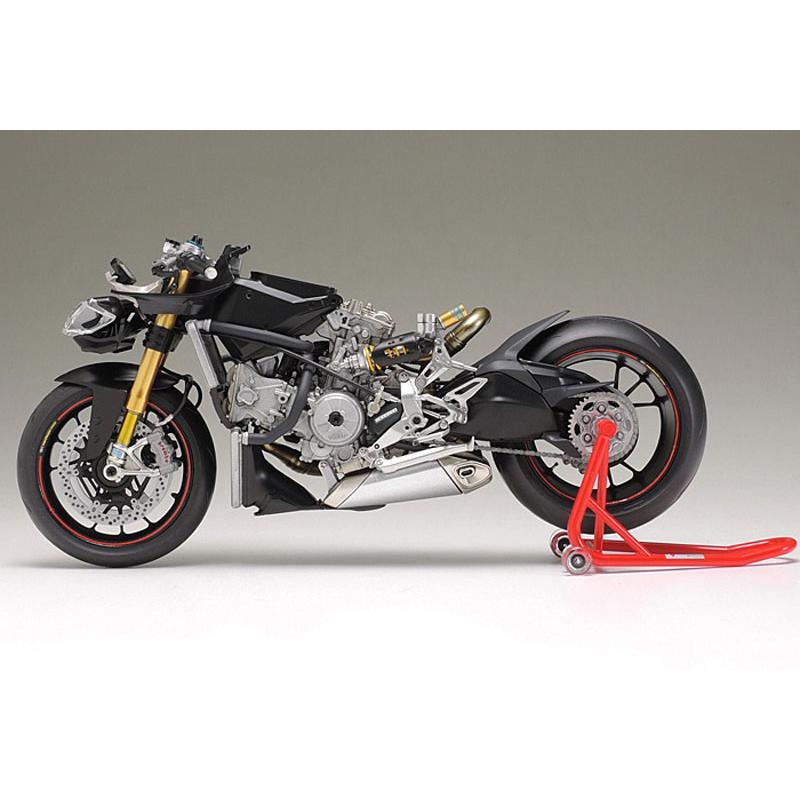 タミヤ（TAMIYA） 1/12 ドゥカティ 1199 パニガーレS 1/12 バイク
