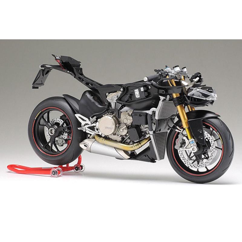 タミヤ（TAMIYA） 1/12 ドゥカティ 1199 パニガーレS 1/12 バイク