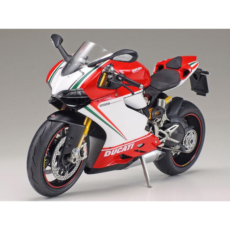 eida タミヤ（TAMIYA） 1/12 ドゥカティ 1199 パニガーレS トリコローレ