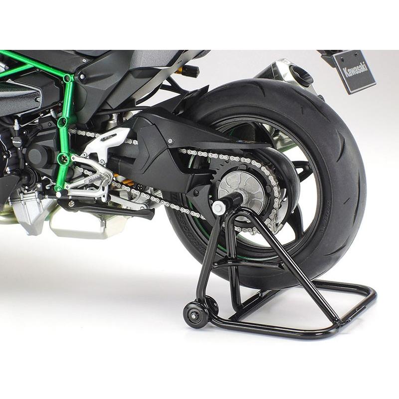 タミヤ（TAMIYA） 1/12 カワサキ Ninja H2 CARBON ITEM14136 : 車模型