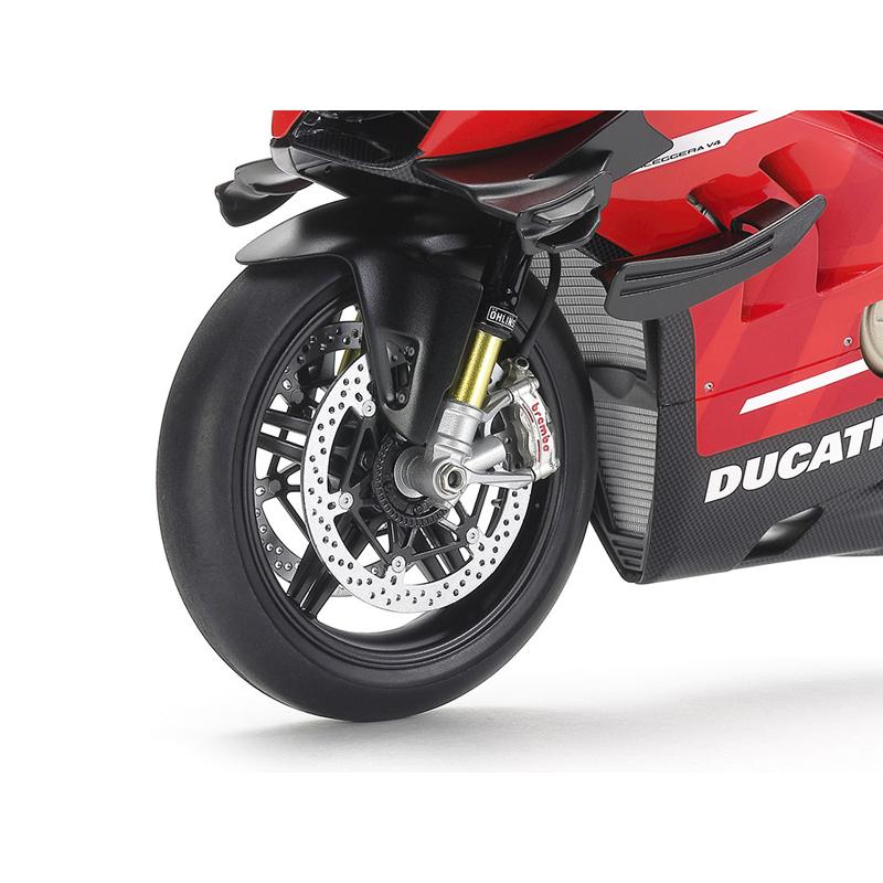 タミヤ（TAMIYA） 1/12 ドゥカティ スーパーレッジェーラV4 with