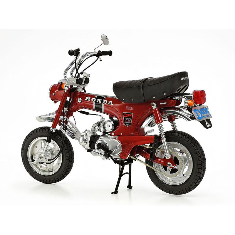 未開封品　即日発送1/6 ダックス Honda ST70 タミヤ（TAMIYA） 1/6 ダックス Honda ST70 ITEM16002 : 車模型