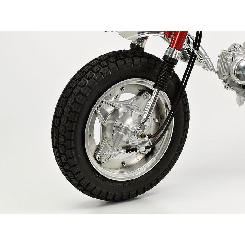 タミヤ（TAMIYA） 1/6 ダックス Honda ST70 ITEM16002 : 車模型