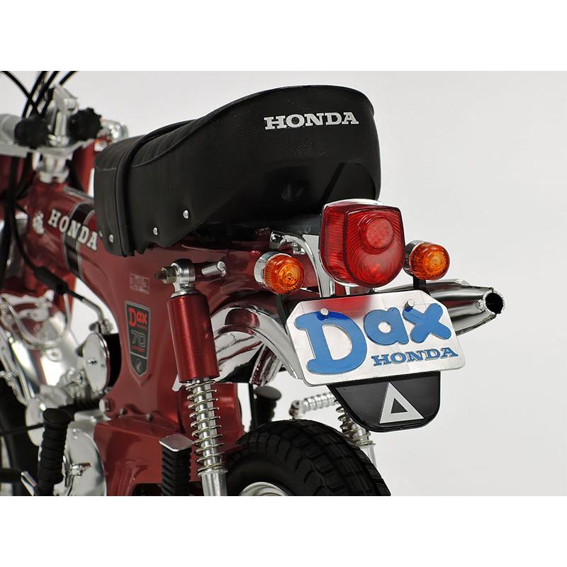 タミヤ（TAMIYA） 1/6 ダックス Honda ST70 ITEM16002 : 車模型