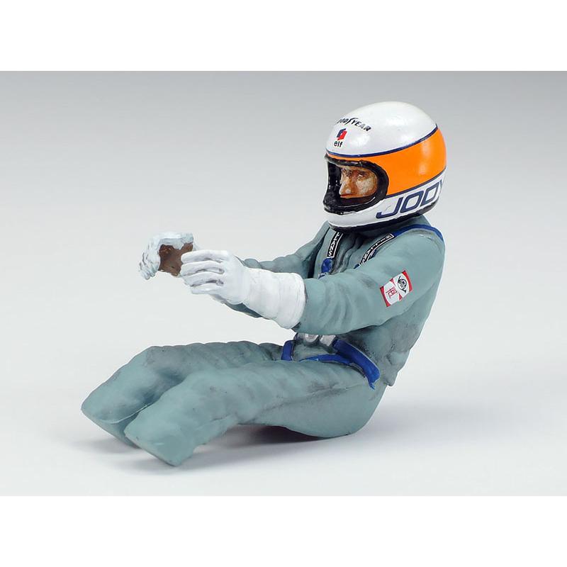 タミヤ（TAMIYA） 1/20 タイレル P34 1976 日本GP item20058 : 車模型