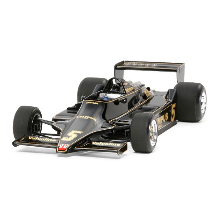 タミヤ（TAMIYA） 1/20 ロータス タイプ79 1978 Item20060 : 車模型