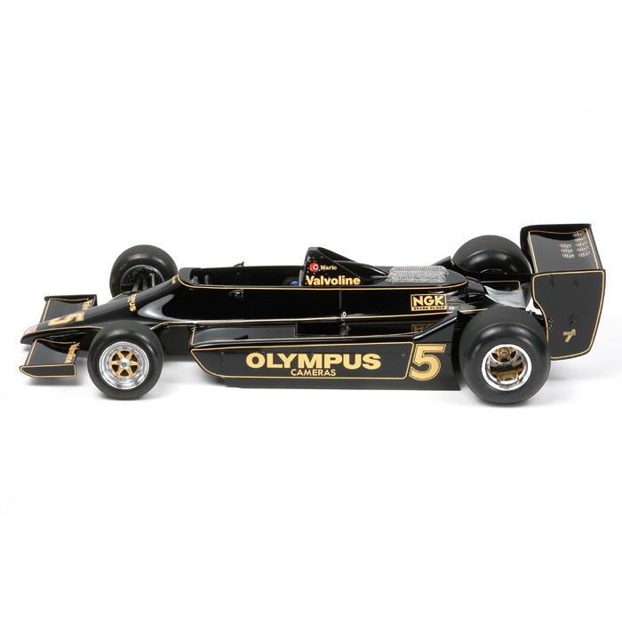 タミヤ（TAMIYA） 1/20 ロータス タイプ79 1978 Item20060 : 車模型
