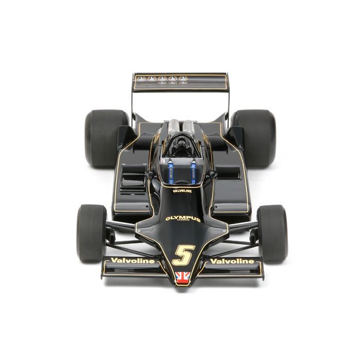 タミヤ（TAMIYA） 1/20 ロータス タイプ79 1978 Item20060 : 車模型