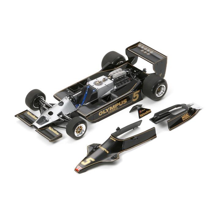 タミヤ（TAMIYA） 1/20 ロータス タイプ79 1978 Item20060 : 車模型