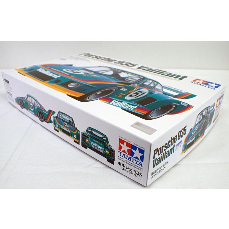 タミヤ（TAMIYA） 1/20 ポルシェ 935 ヴァイラント グランプリ