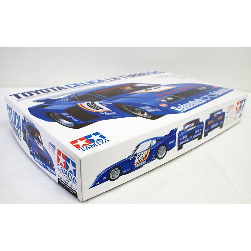タミヤ 1/20 トヨタ セリカ LB ターボ Gr.5 グランプリ タミヤ 1/20 トヨタ セリカ LB ターボ Gr.5 グランプリ