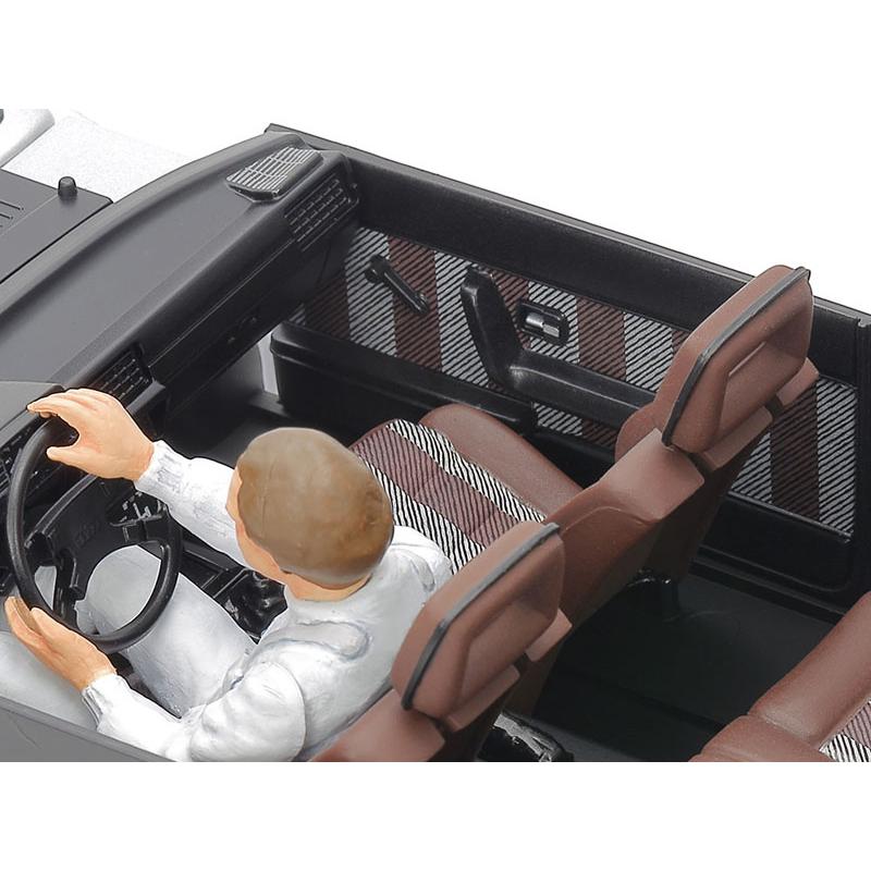 タミヤ（TAMIYA） 1/24 アウディ クワトロ 自動車 プラモデル 模型