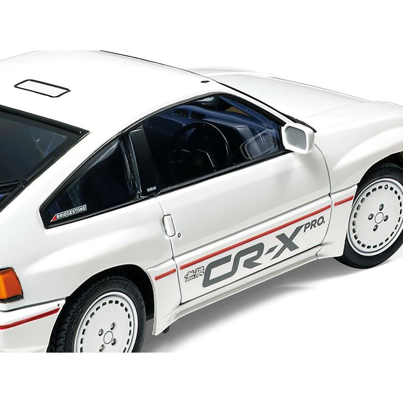 タミヤ（TAMIYA） 1/24 Honda バラード スポーツ 無限 CR-X PRO