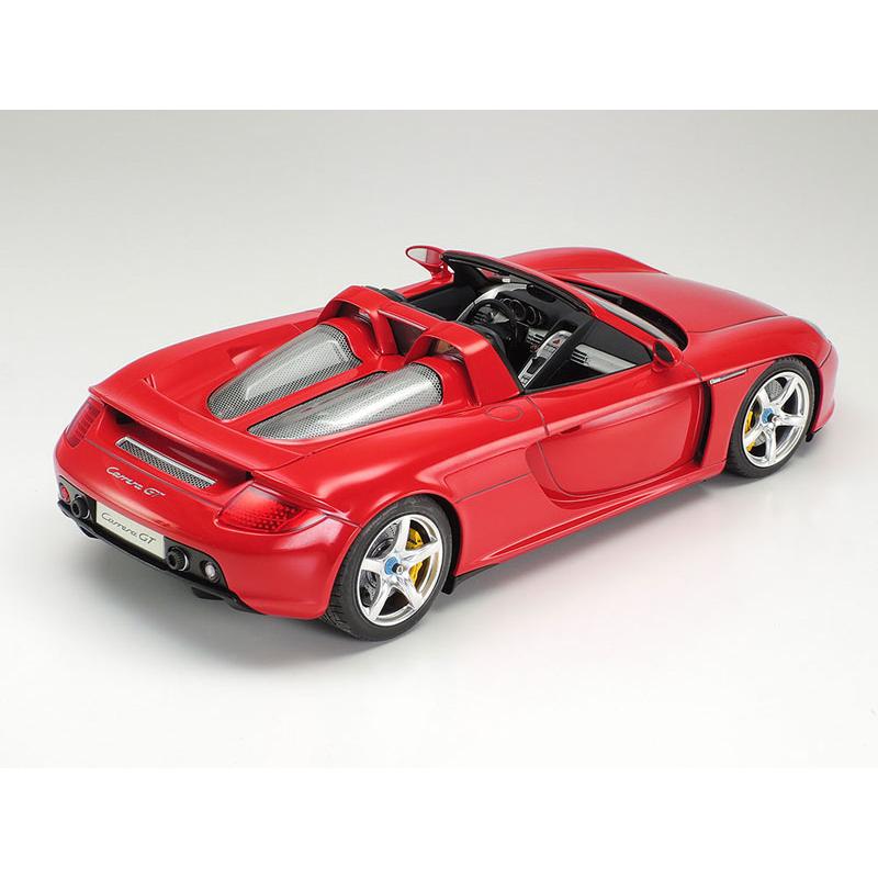 タミヤ（TAMIYA） 1/24 ポルシェ カレラ GT スポーツカーシリーズ