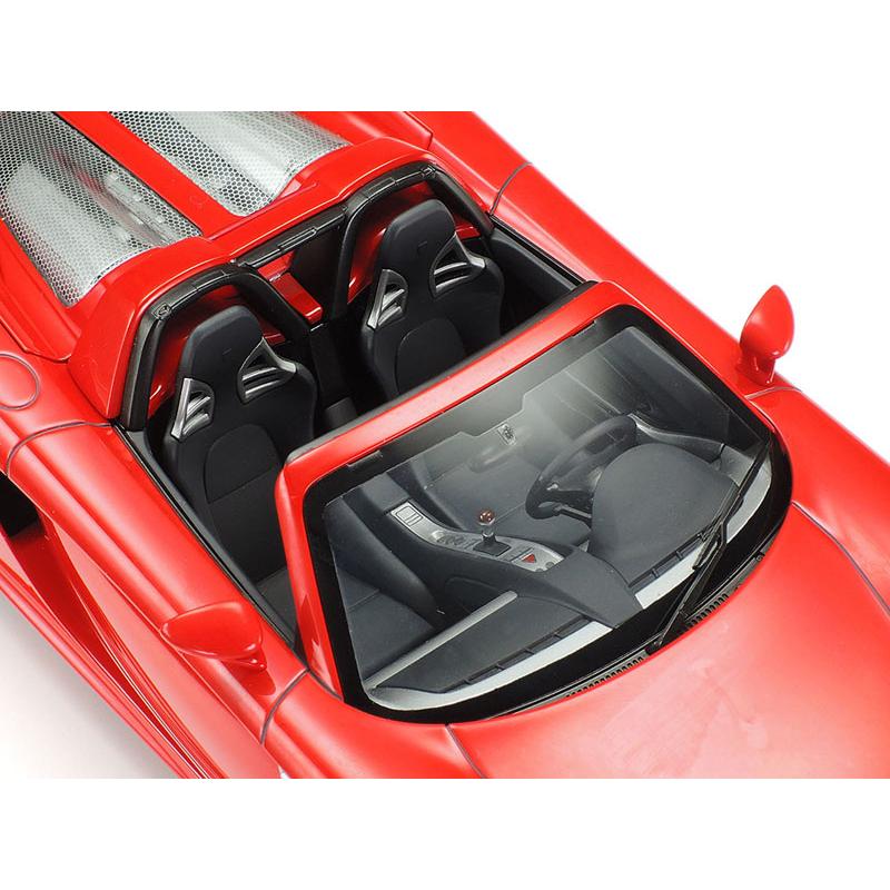 タミヤ（TAMIYA） 1/24 ポルシェ カレラ GT スポーツカーシリーズ