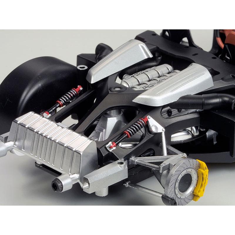 タミヤ（TAMIYA） 1/24 ポルシェ カレラ GT スポーツカーシリーズ