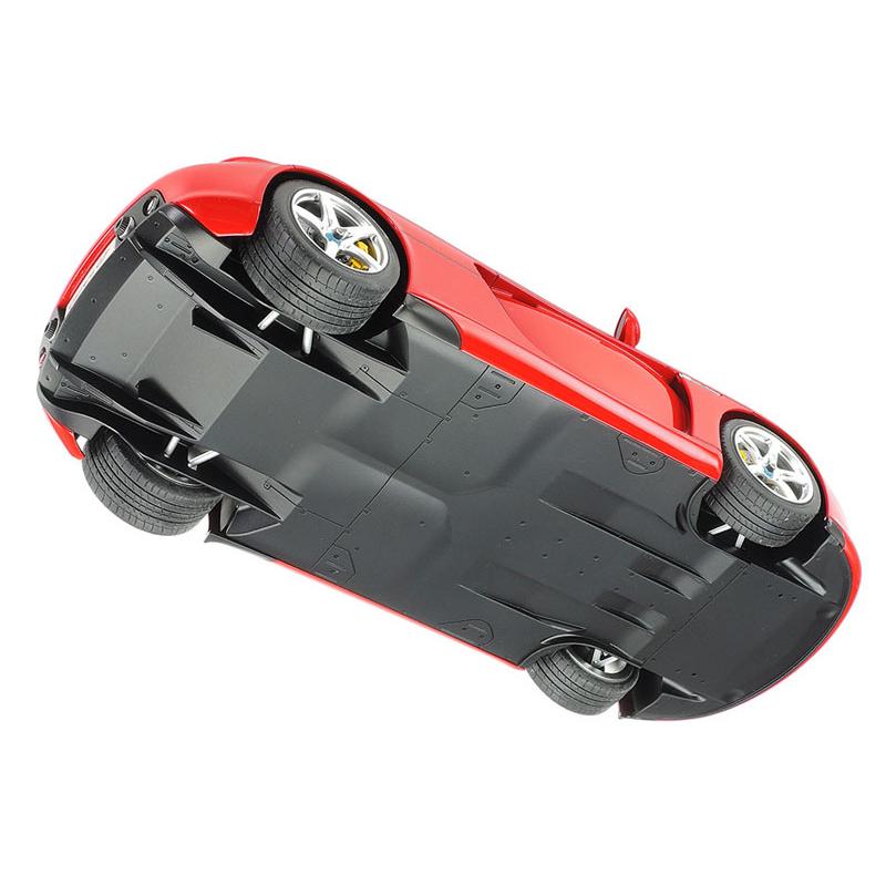 タミヤ（TAMIYA） 1/24 ポルシェ カレラ GT スポーツカーシリーズ