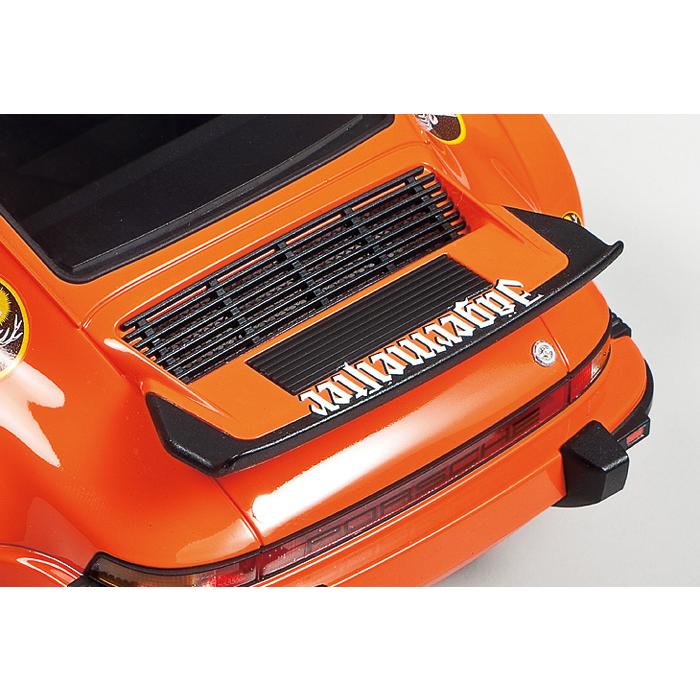 タミヤ（TAMIYA） 1/24 ポルシェ ターボ RSR 934 イェーガーマイスター