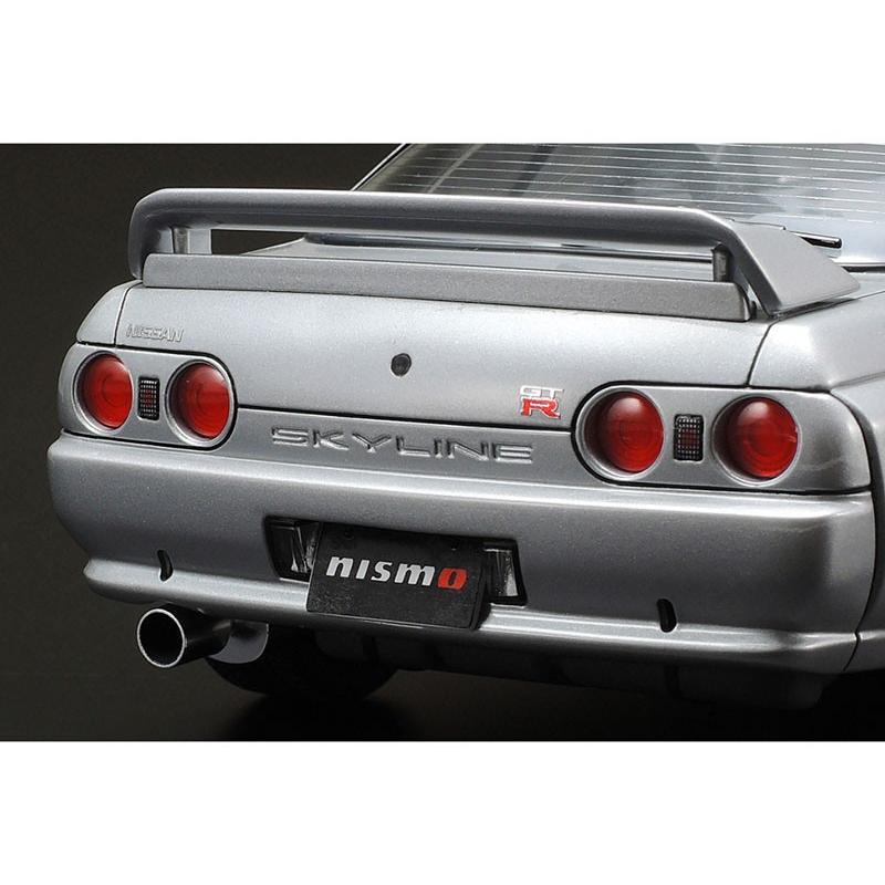タミヤ 1/24 NISSAN スカイラインGT-R R32 ニスモカスタム タミヤ 1/24 NISSAN スカイラインGT-R R32 ニスモカスタム